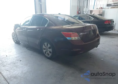 2010 Honda Accord Exl z USA, uszkodzony, nr VIN 1HGCP2F89AA108938